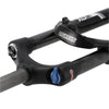 Srsuntour Suntour XCR32-AR Fork 26 lor 100mm Matt Black
