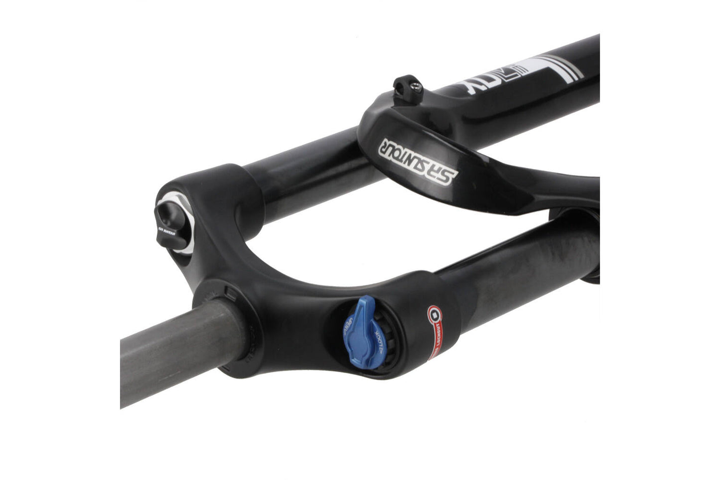 Srsuntour Suntour XCR32-AR Fork 26 lor 100mm Matt Black