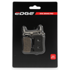Jeu de plaquettes de frein à disque organiques Edge modèle Shimano BR-M535 (1 paire)