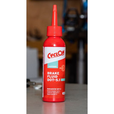 Fluide de frein Cyclon Dot 5.1 125 ml