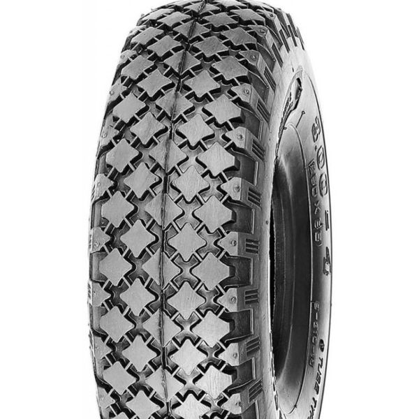 Deli Tire Tire 260 x 85 (300-4) pour un camion à main
