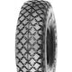Deli Tire Tire 260 x 85 (300-4) pour un camion à main