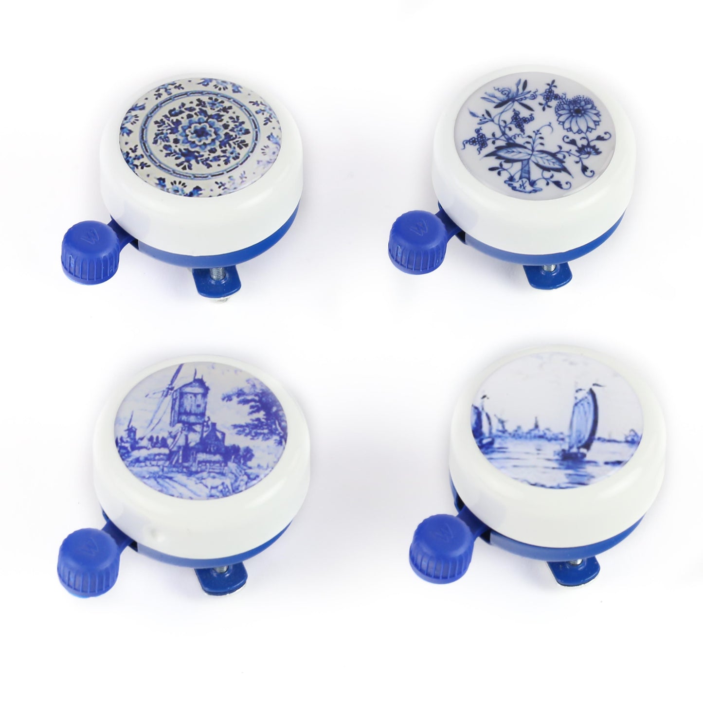 Widek cloche delft bleu