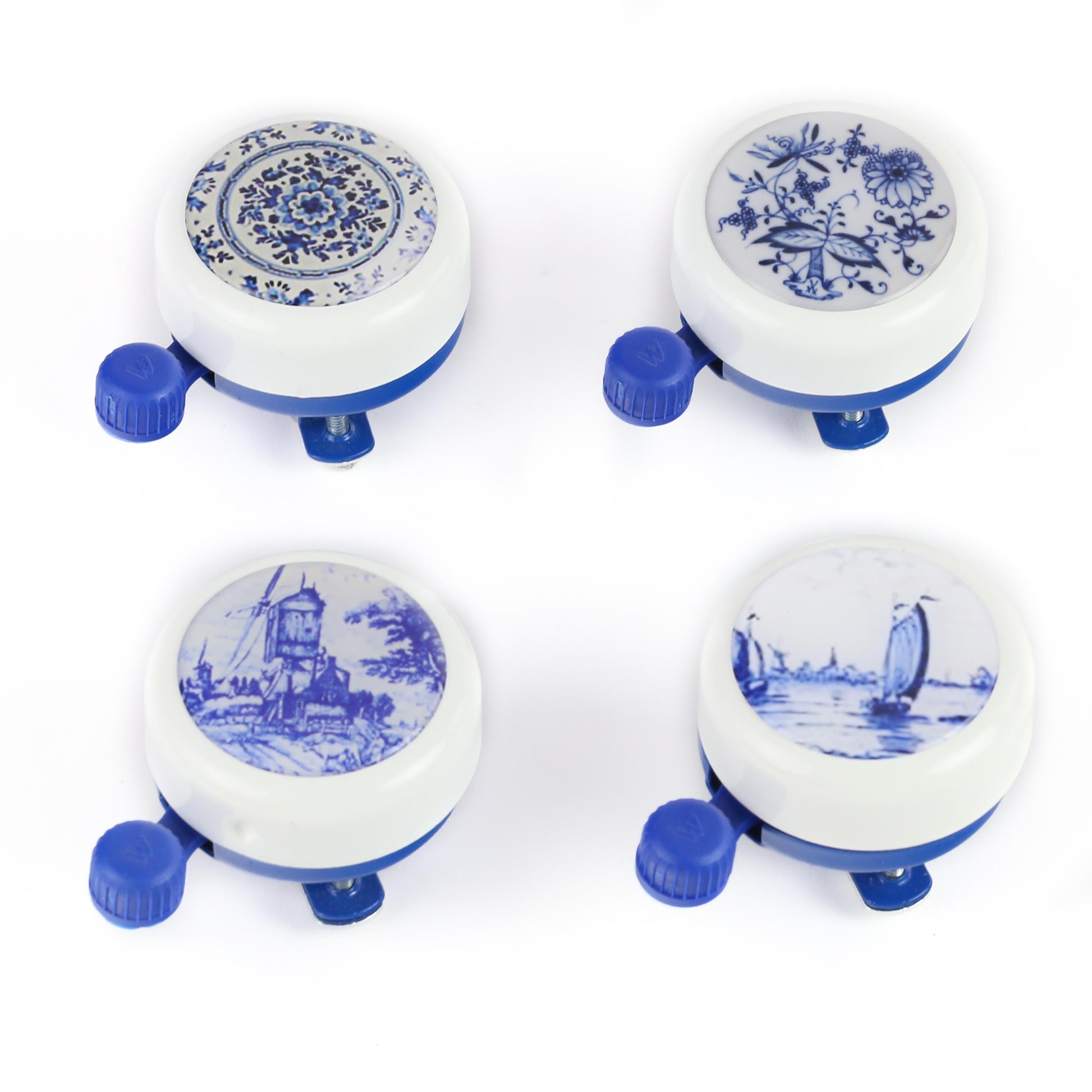 Widek cloche delft bleu