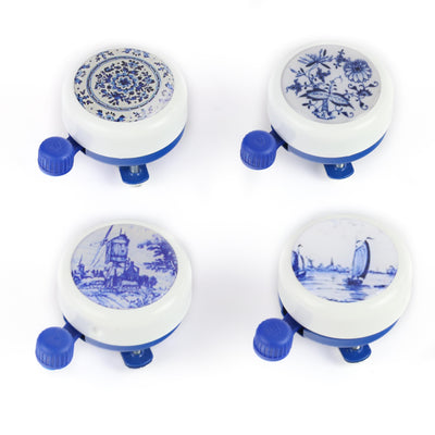 Widek cloche delft bleu
