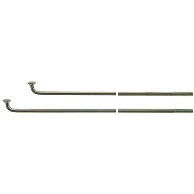 SPAKEN ALPINA RVS 13-250 sans Nippel