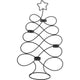 Photophore sapin de Noël Home style 48 cm