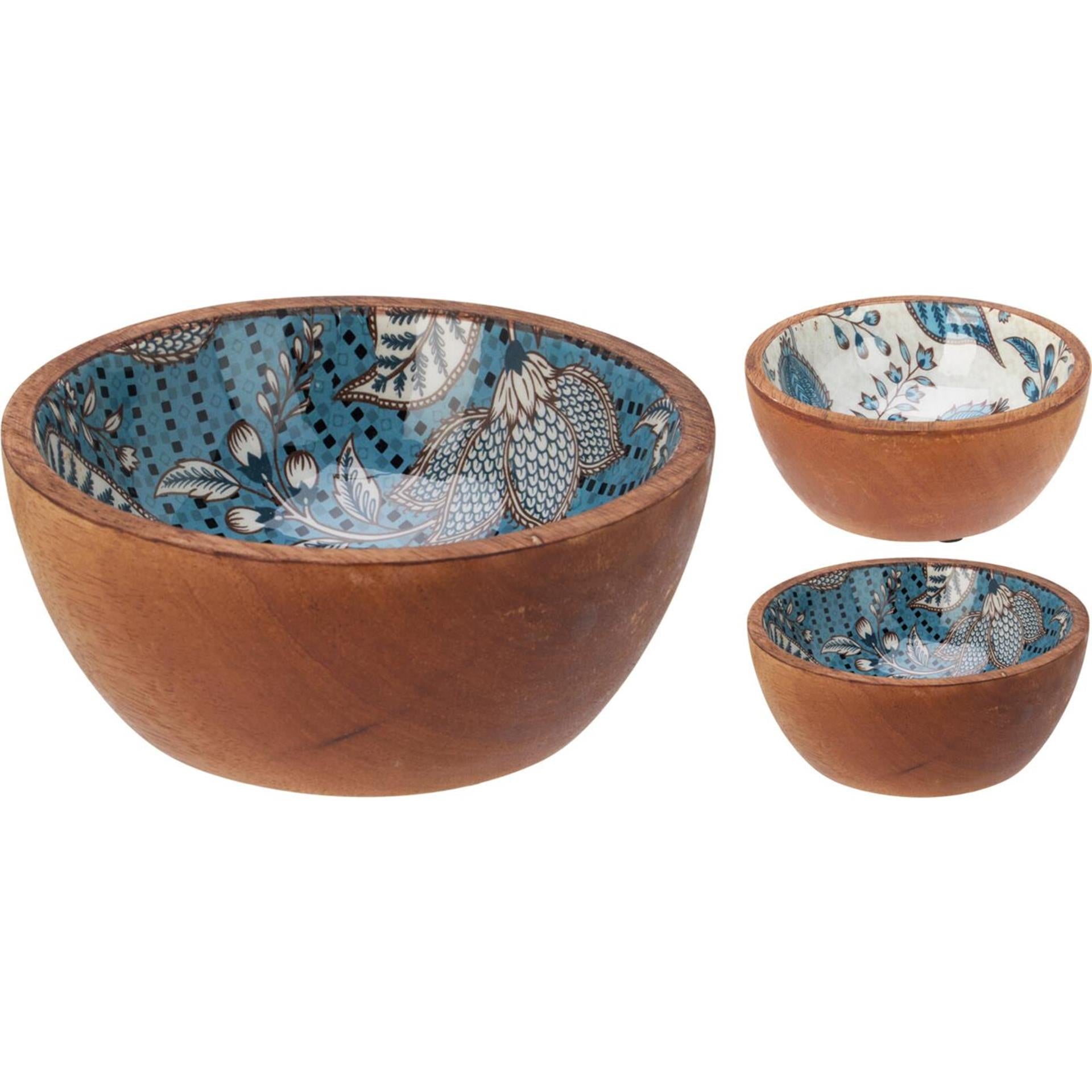 Bol déco maison 12x12x5cm