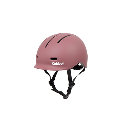Qibbel casque enfant xs 45-51cm rose