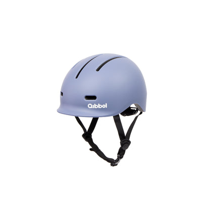 Qibbel casque enfant s 52-56cm bleu