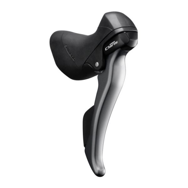 Shimano Shifters (droite) avec levier de frein 8 vitesses Claris ST-R2000 gris noir