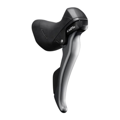 Shimano Shifters (droite) avec levier de frein 8 vitesses Claris ST-R2000 gris noir