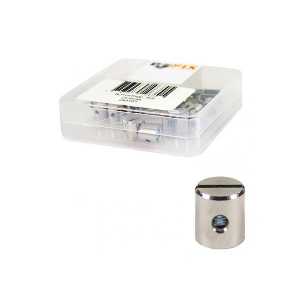 Nipple à vis Bofix 8x9 (25 pièces)