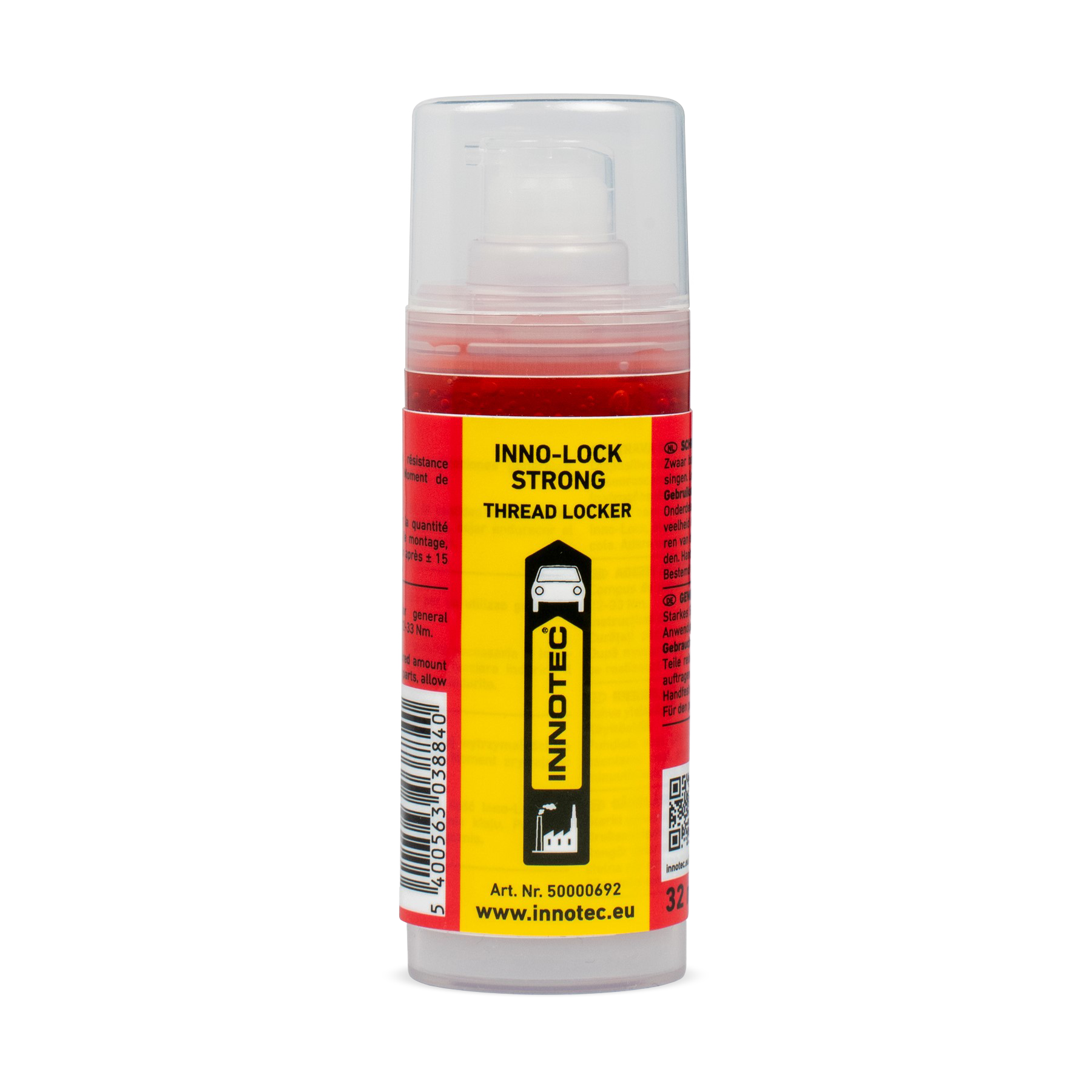 Tec af0105a inno inno-lock fort