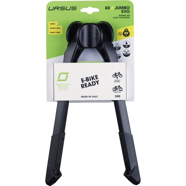 Ursus Middle Standard Double Evo 28 300 mm noir