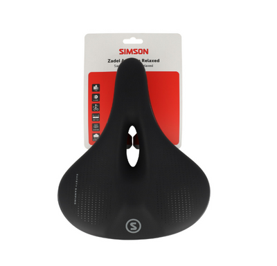 Simson selle armonia relax - noir