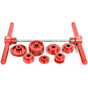 Roues de fabrication roues du support inférieur mfg - afbeelding 1