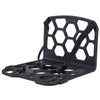 Polisport porte-bagages transporteur packmate - noir