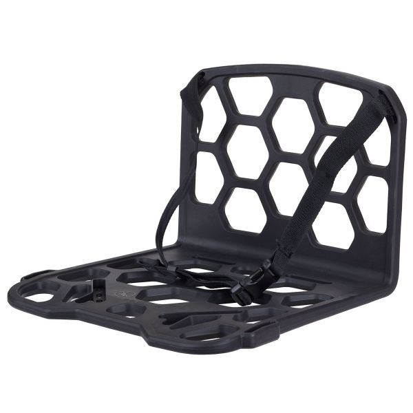 Polisport porte-bagages transporteur packmate - noir