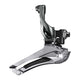 Shimano Voorkerilleur 2 x 10 vitesses Tiagra FD-4700 Ø34,9 mm Clamp en panne 61-66 ° 46-53T Gray