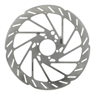 Disque de frein Elvedes 6 trous Ø180 mm t = aimant du capteur de 1,8 mm