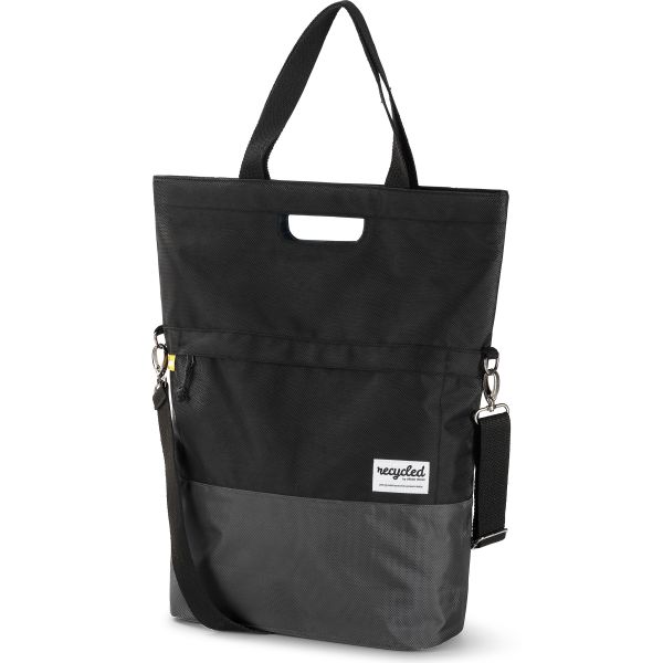 Urban Proof Bicycle Shopper recyclé gris noir