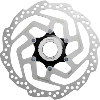 Shimano Brake Disc SM -rt10 - 160 mm - serrure centrale (emballage de travail)