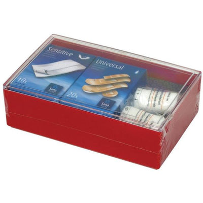 Ensemble de premiers soins Carpoint Medium 37 pièces
