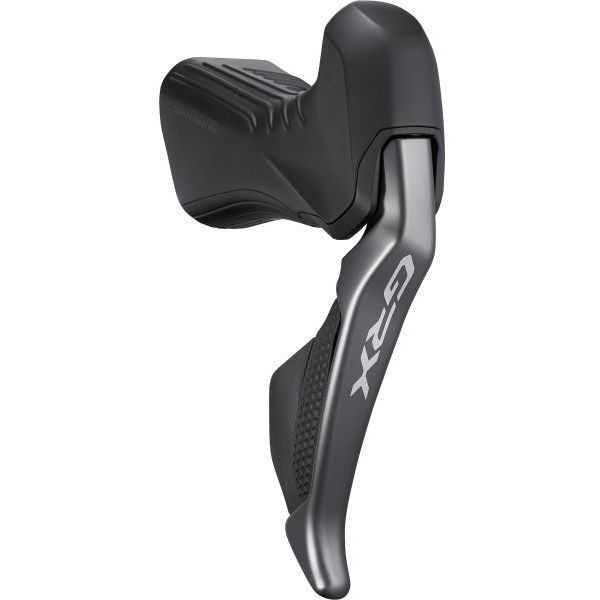 Shimano Versteller (à gauche) avec levier de frein 2x11 Speed ​​GRX DI2 ST-RX815