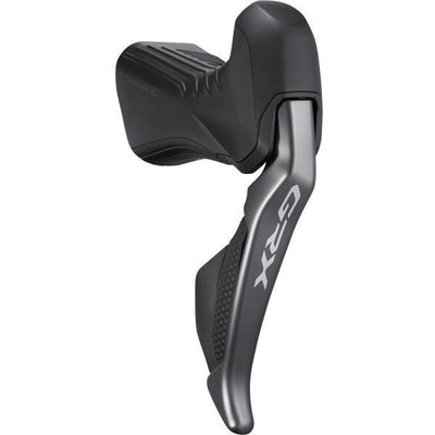 Shimano Versteller (à gauche) avec levier de frein 2x11 Speed ​​GRX DI2 ST-RX815