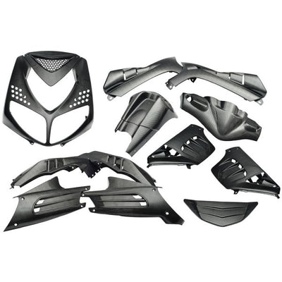 Edge Pleedfight 2 13-Piece Carbon Look