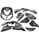 Edge Pleedfight 2 13-Piece Carbon Look