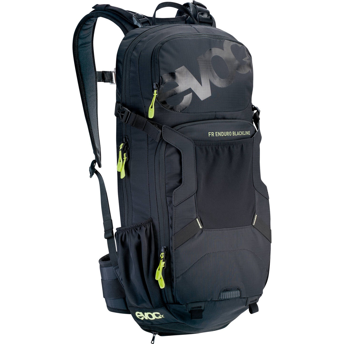 Evoc - fr enduro blackline noir xl 16l