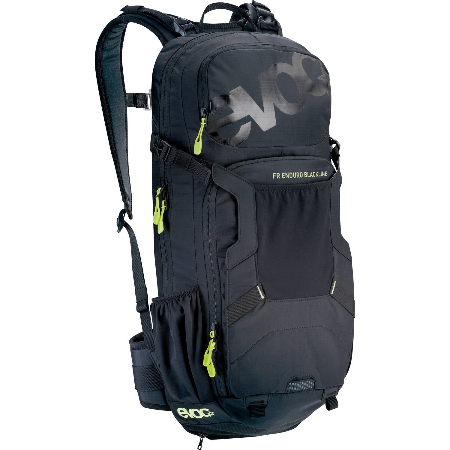 Evoc - fr enduro blackline noir xl 16l
