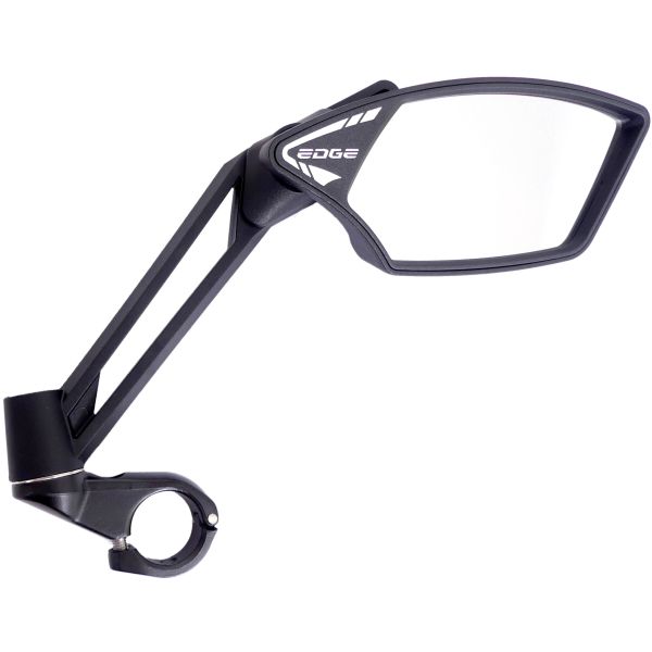 Miroir Edge E-bike Premium multi réglable Montage à droite
