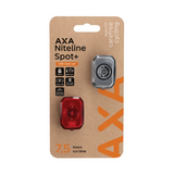 Axa kit d'éclairage niteline spot+ USB - afbeelding 1