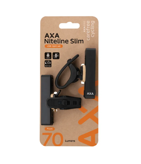 Axa ensemble de lampes niteline 300