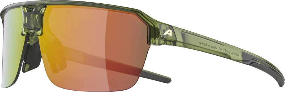 Alpina swift hr - lunettes de sport