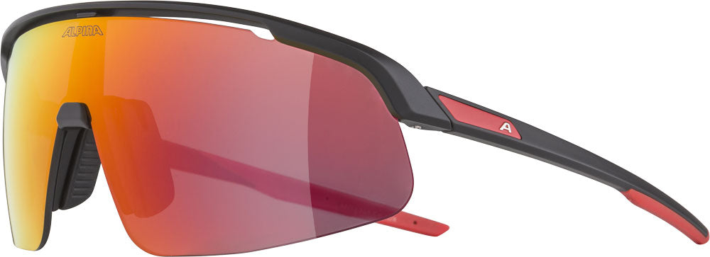 Alpina turbo pro jeunesse - lunettes de sport