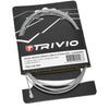 Trivio - câble intérieur de frein de course en acier inoxydable 1,5x2000mm - 20 pcs.