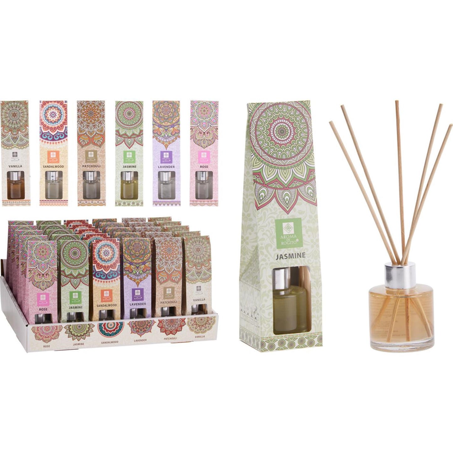 Diffuseur 50ml karma