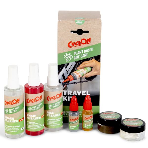 Cyclon Travel Kit Based