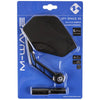 M-Wave Miroir vélo SpySpace45 e-bike 130 mm noir gauche