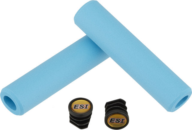 Grosses poignées de guidon en silicone Esi