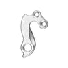 Patin de dérailleur union GH-121 avec jeu de vis M4x0,7