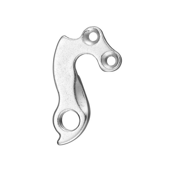 Patin de dérailleur union GH-121 avec jeu de vis M4x0,7