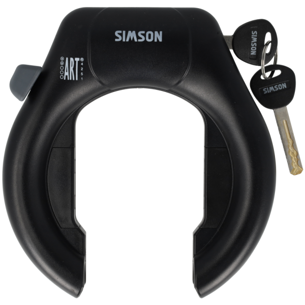 Simson frame lock insert de connexion universel 72mm art**