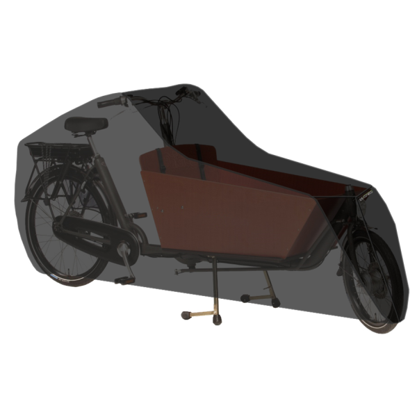 Ds covers Cargo 2-wheel cargo bike cover