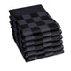 Barbelle de torchon DDDDD 65x65 anthracite