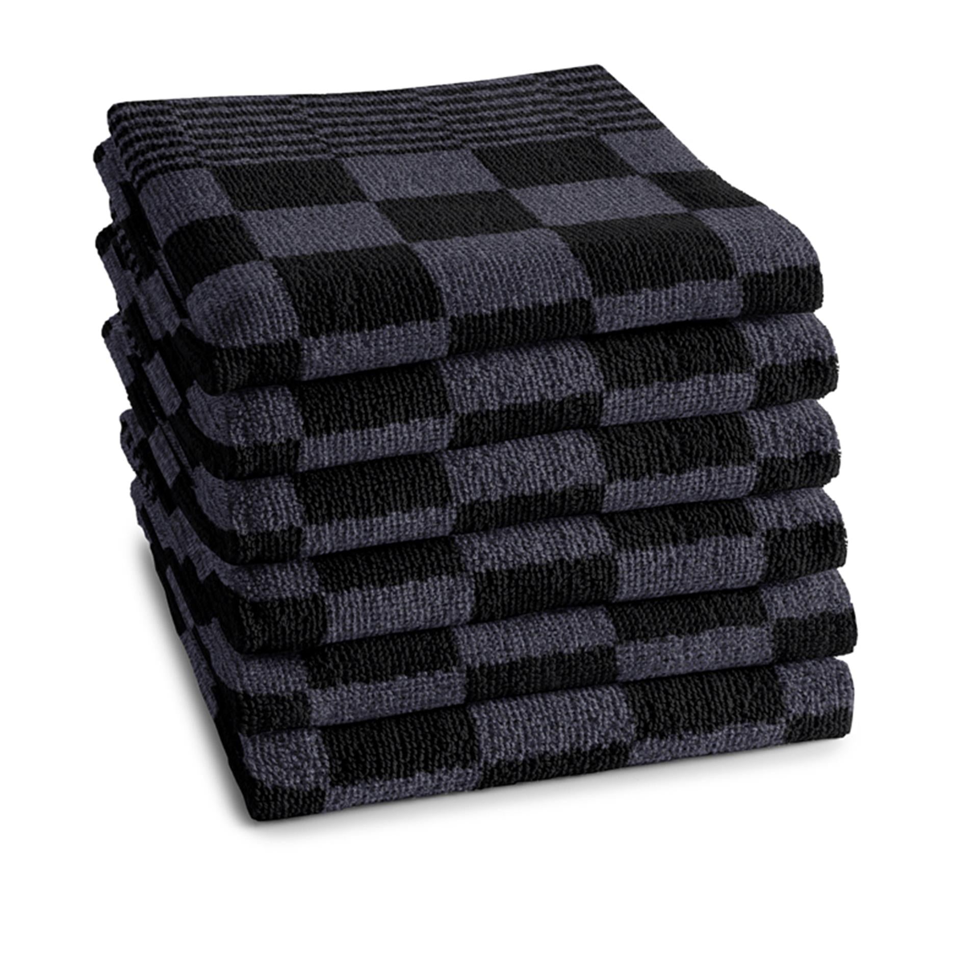 DDDDD Barbelle de serviette DDDD 50x55 anthracite